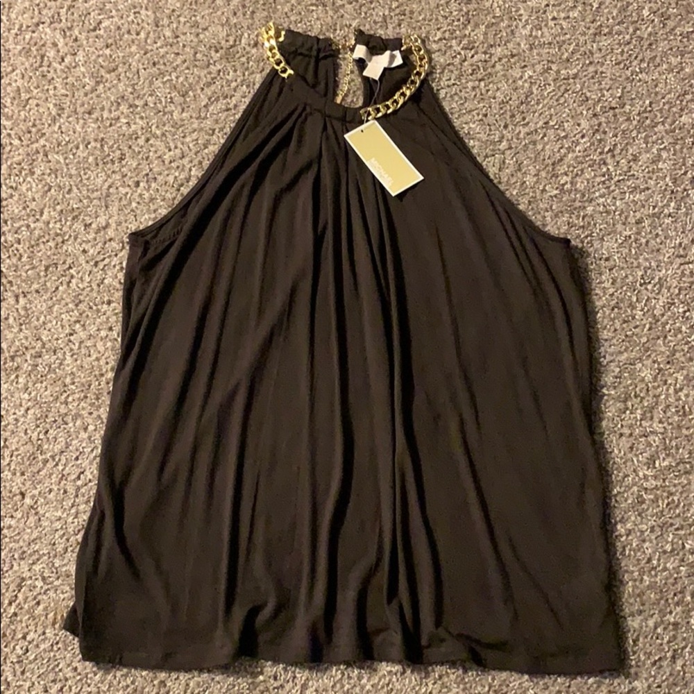 MICHAEL KORS Sleeveless Shirt